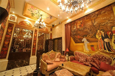 海港高档KTV妹子质量哪家好 海港高档KTV妹子质量哪家好